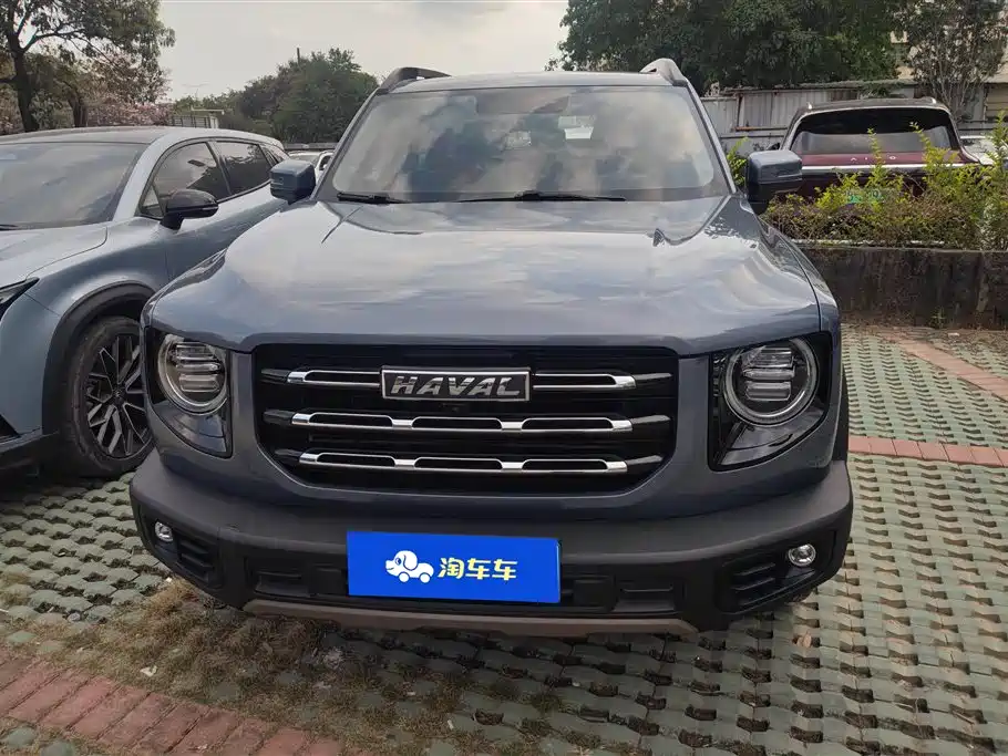 HAVAL BIG DOG