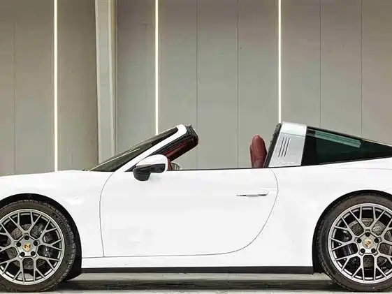 Porsche 911 2023 Targa 4 3.0T фото 9