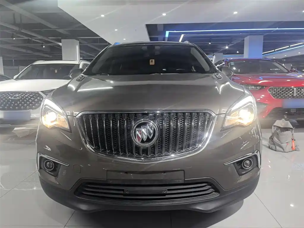 Buick Envision Plus 2017 20T FWD Elite фото 2