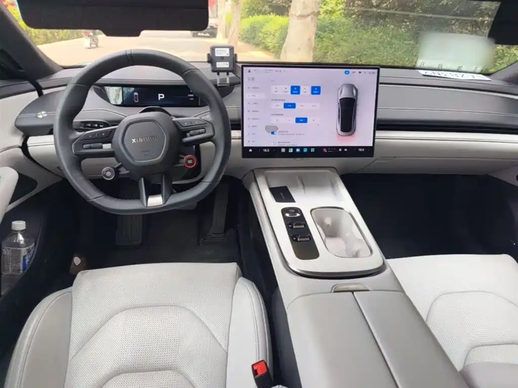 Xiaomi Auto Xiaomi SU7 2024 RWD Long Range Intelligent Driving Edition фото 10