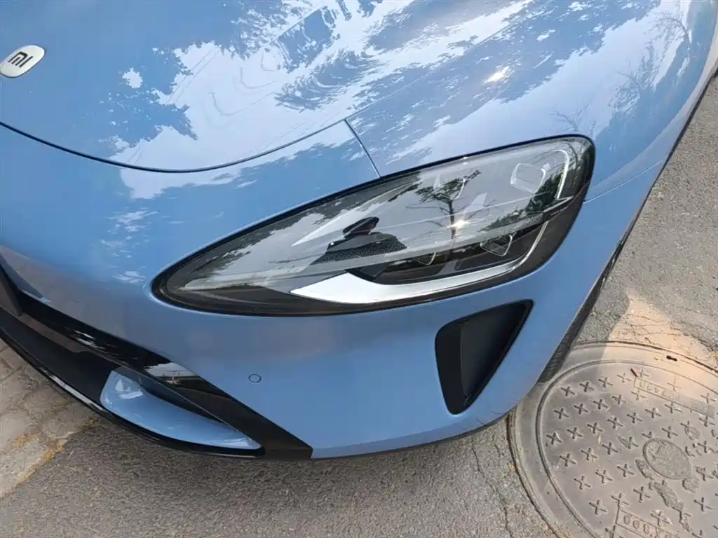 Xiaomi Auto Xiaomi SU7 2024 RWD Long Range Intelligent Driving Edition фото 24
