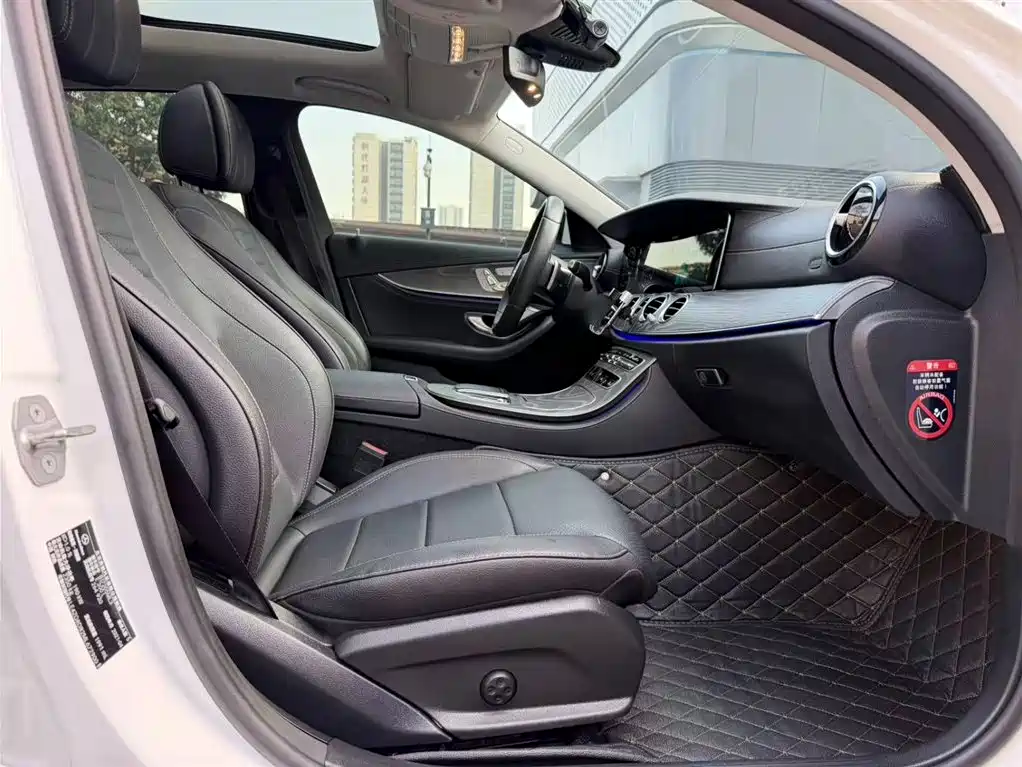 Mercedes-Benz E-Class 2021 Facelift E 300 L Sport Fashion фото 17