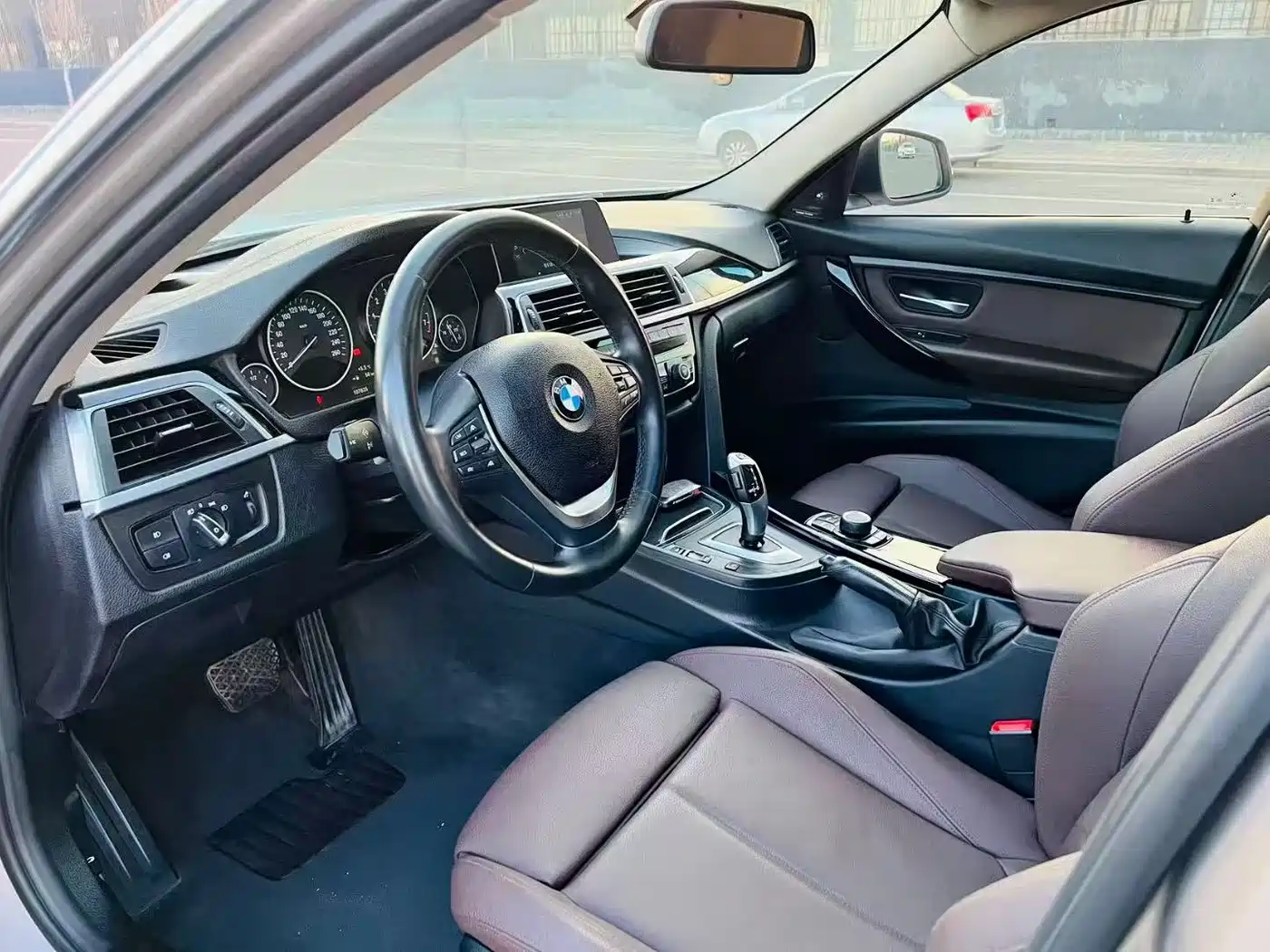 BMW 3 Series 2018 320Li Fashion Style фото 6