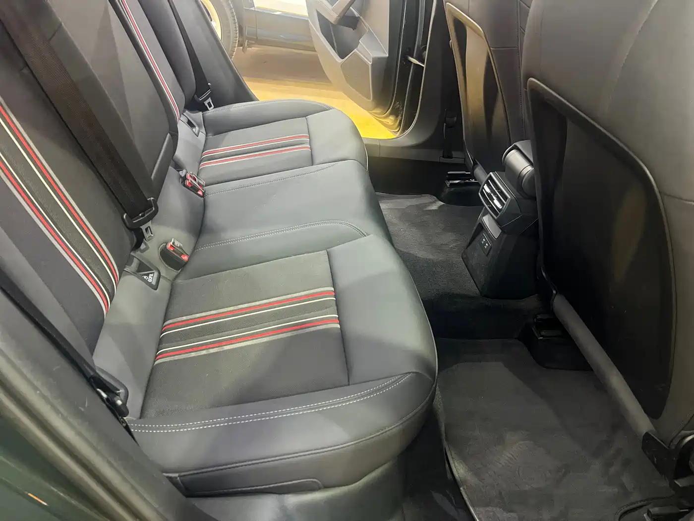 Audi A3 2023 A3L Limousine 35 TFSI Fashion Sport фото 10