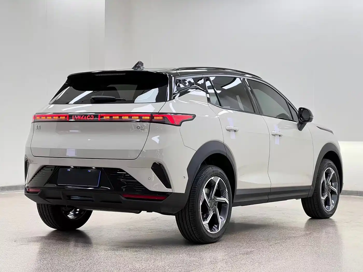 Lynk & Co 06 2026 2026 Relive 1.5T Ultra