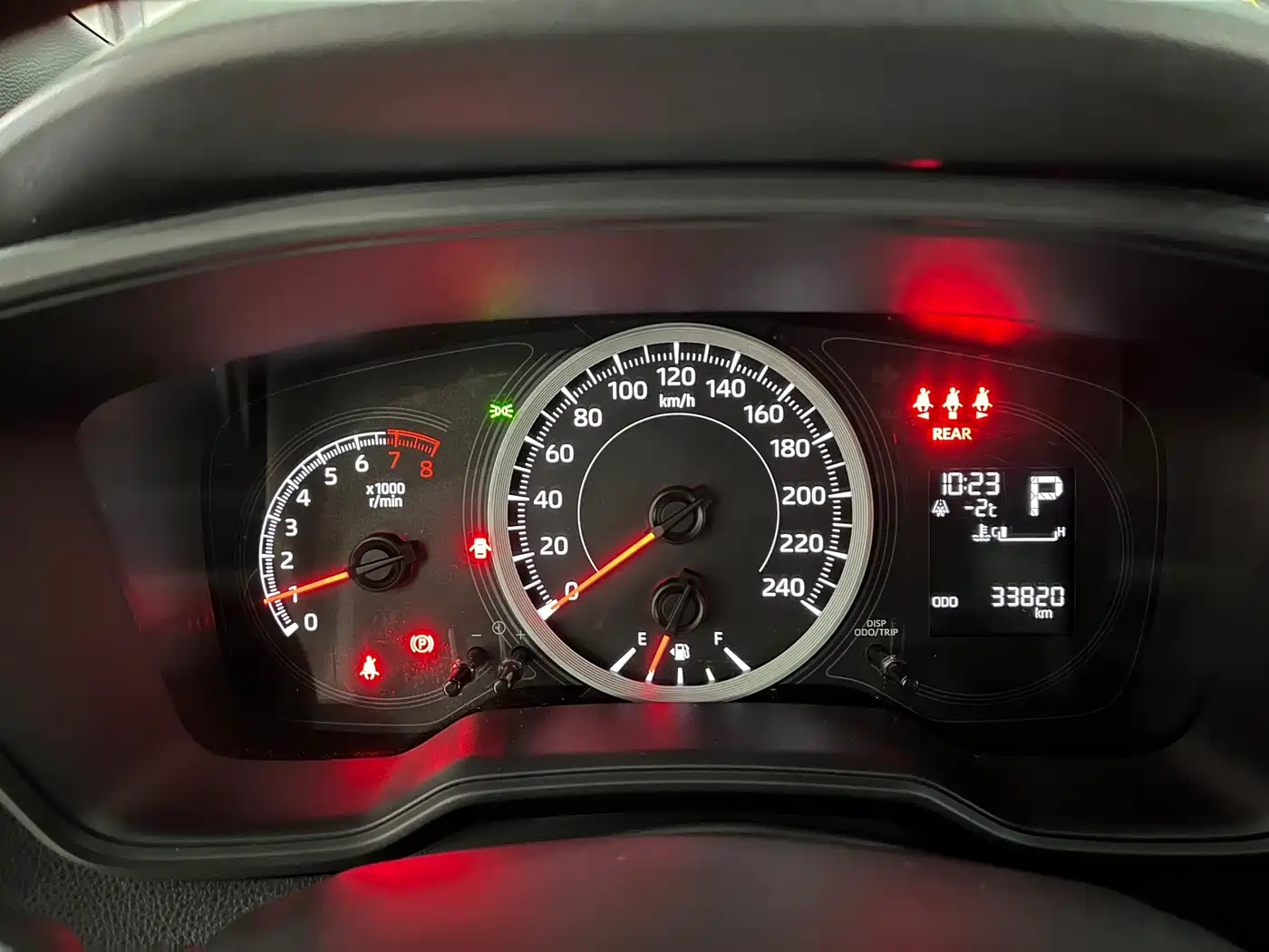 Toyota Levin 2022 TNGA 1.5L CVT Elite Edition фото 14