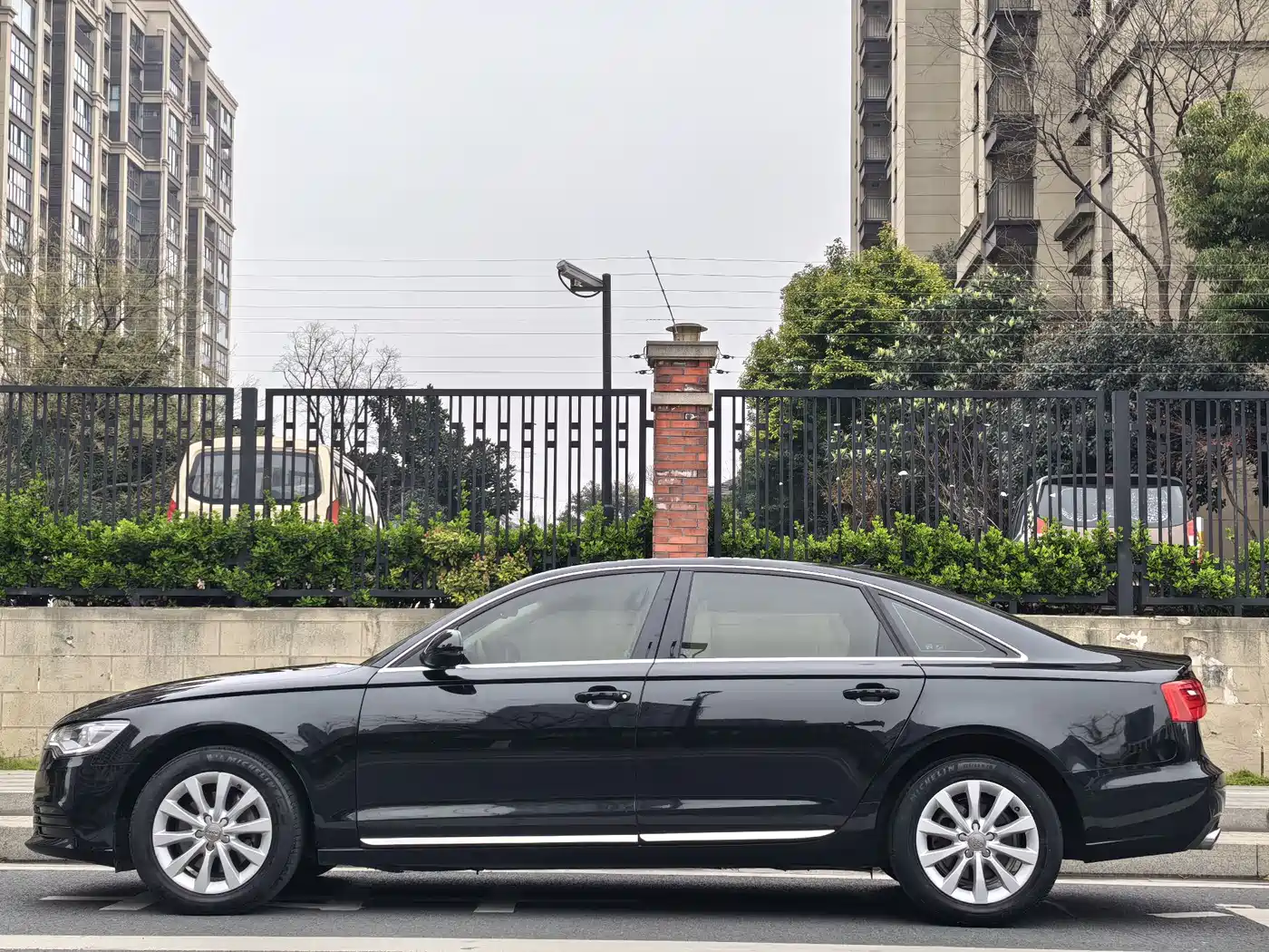 Audi A6L 2015 TFSI Millionth Anniversary Intelligent Leader Type фото 4