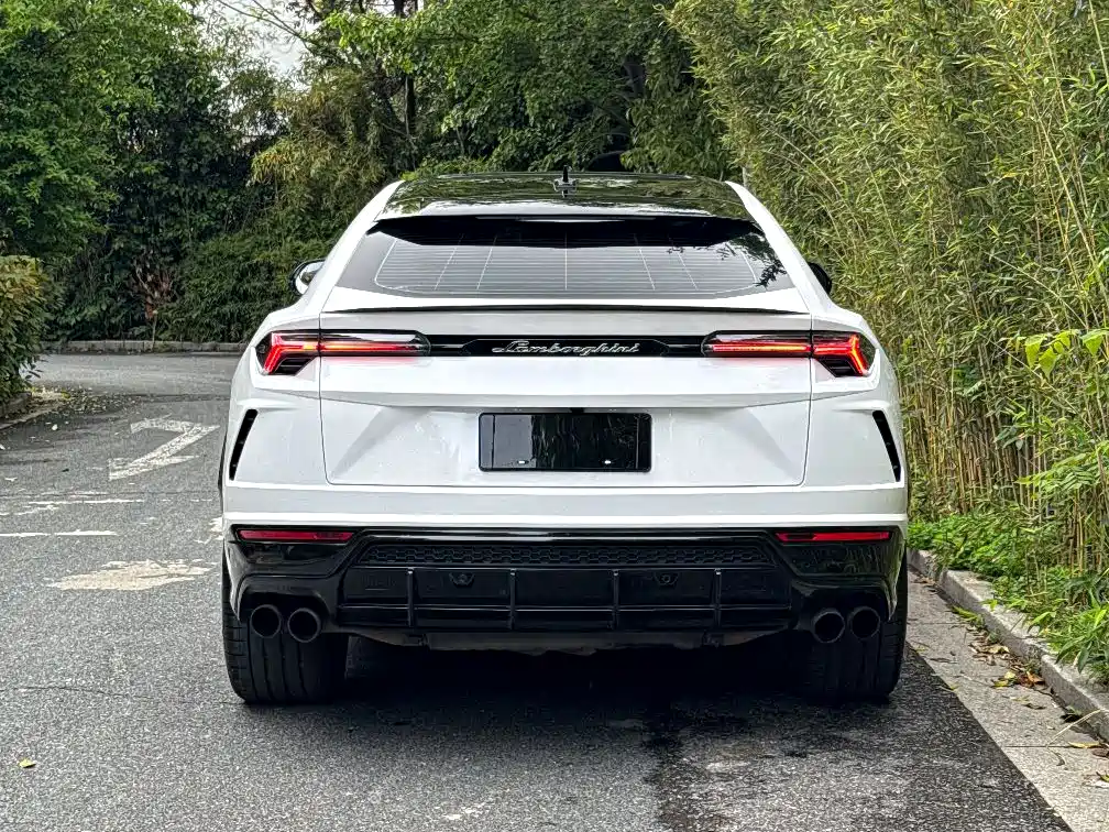 Lamborghini Urus 2018 4.0T V8 фото 7