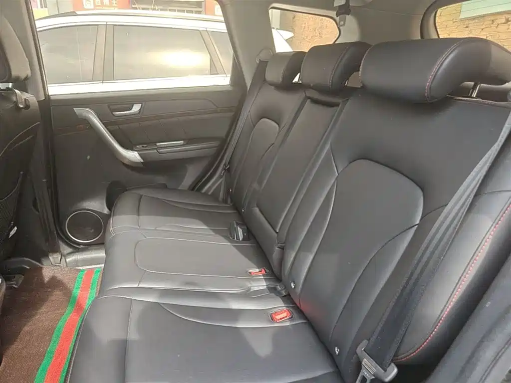 Haval H6 2015 Facelift Sport Edition 1.5T Manual 2WD Elite фото 17