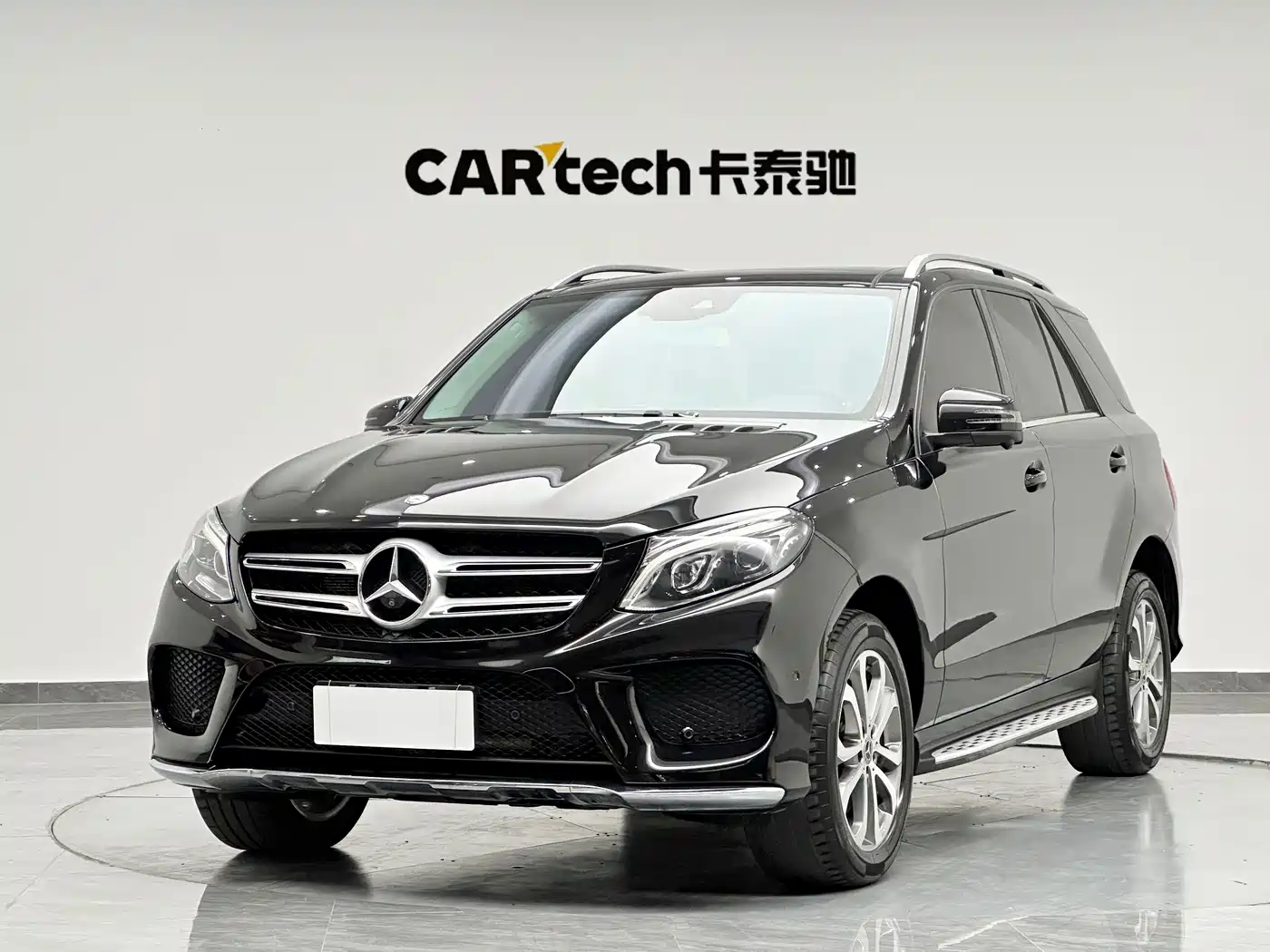 Mercedes-Benz GLE 2016 GLE 320 4MATIC Luxury