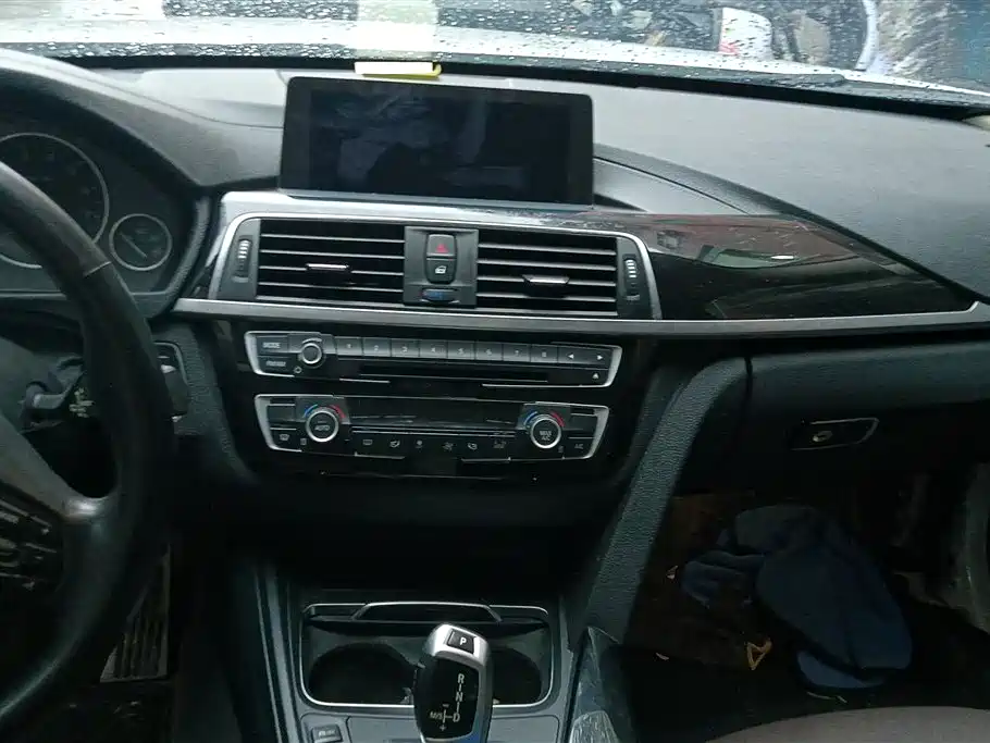 BMW 3 Series 2019 320Li Fashion Type фото 13