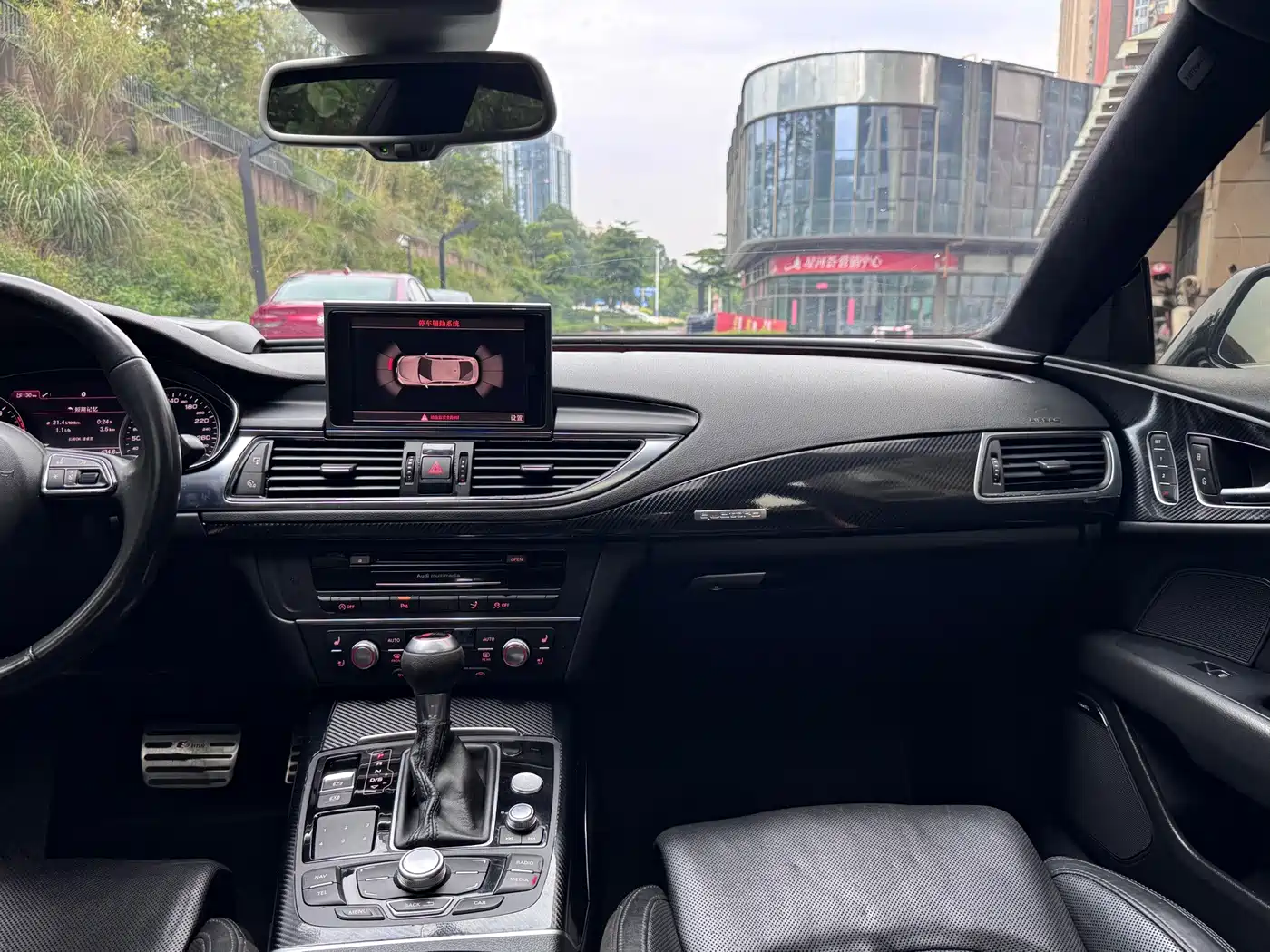 Audi A7 2012 2012 3.0TFSI quattro Luxury Model