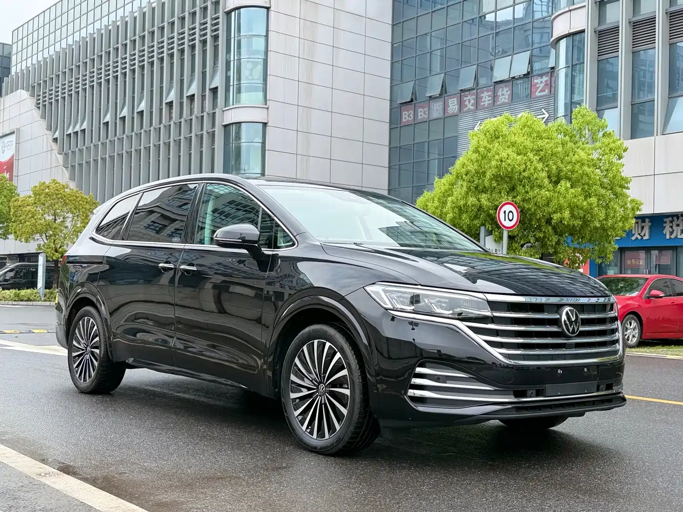 Volkswagen Viloran 2025 2024 380TSI Executive Edition