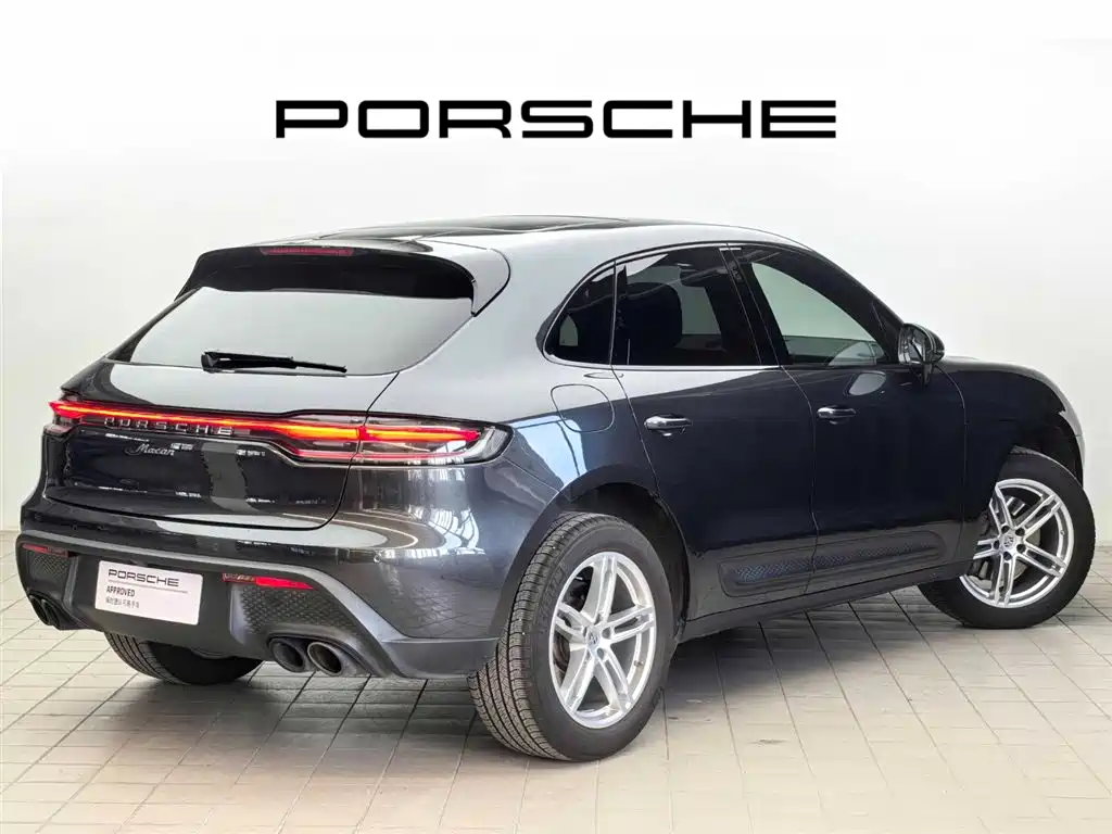 Porsche Macan 2024 Macan 2.0T фото 7