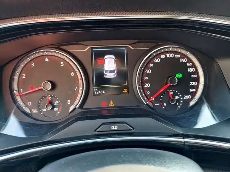 Volkswagen Tayron 2019 330TSI 4WD Luxury China VI фото 6