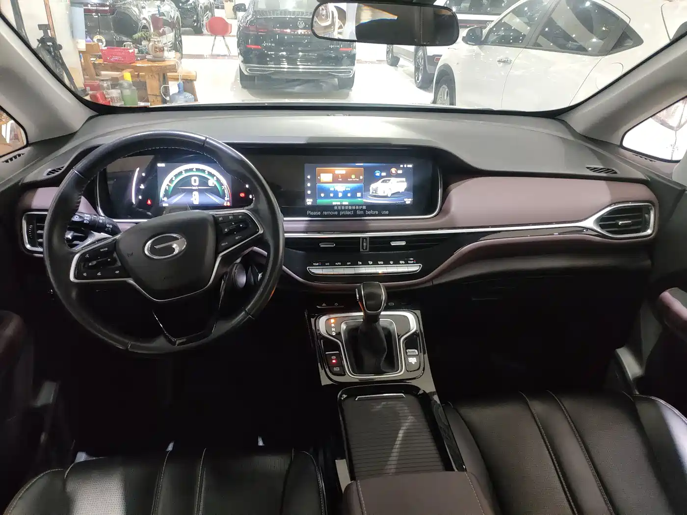 GAC Trumpchi Trumpchi M6 2023 PRO 270T DCT Premium Edition фото 9