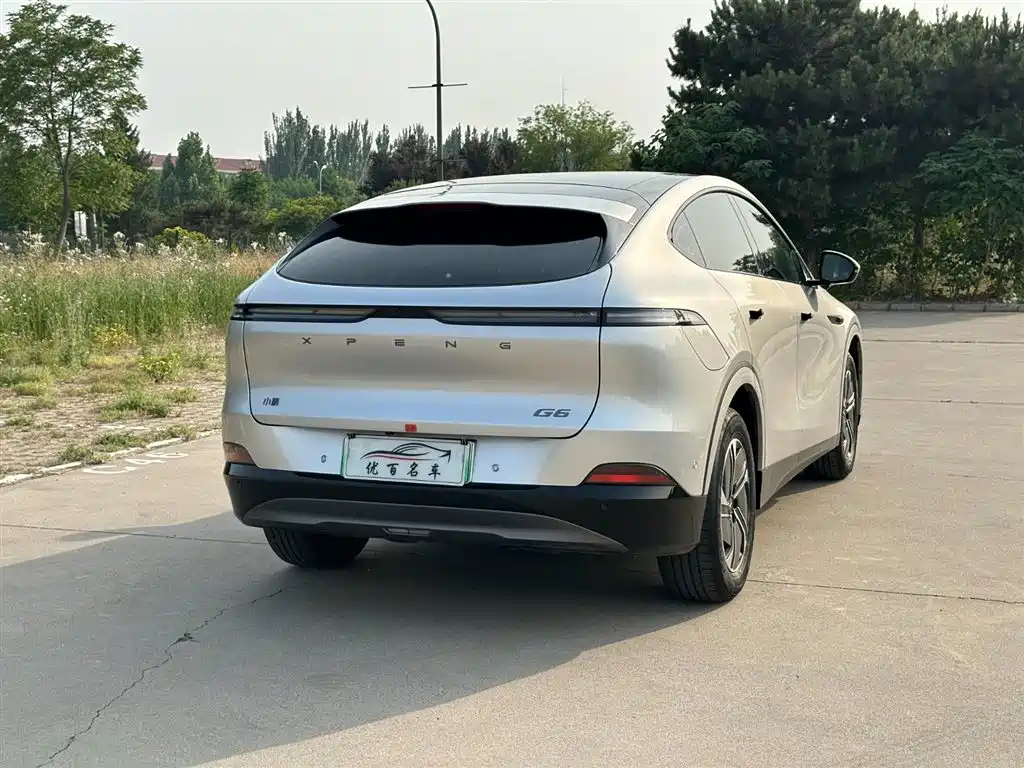 XPeng G6 2024 580 Long Range Plus фото 6