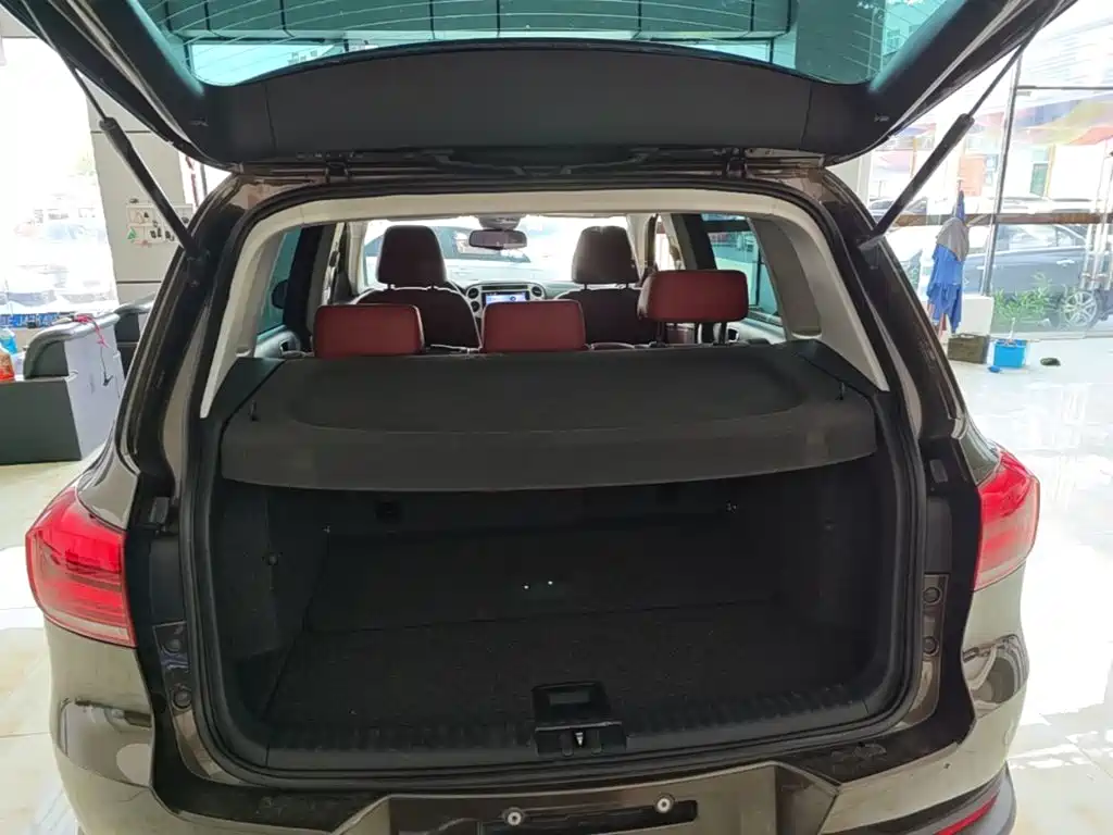 Фото 19 - Volkswagen Tiguan