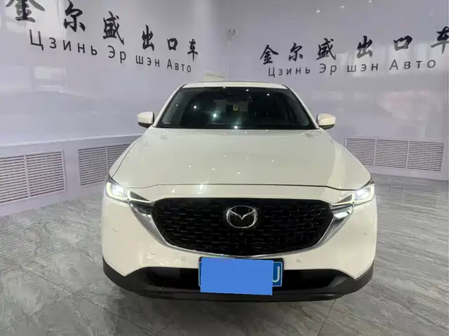 MAZDA CX 5
