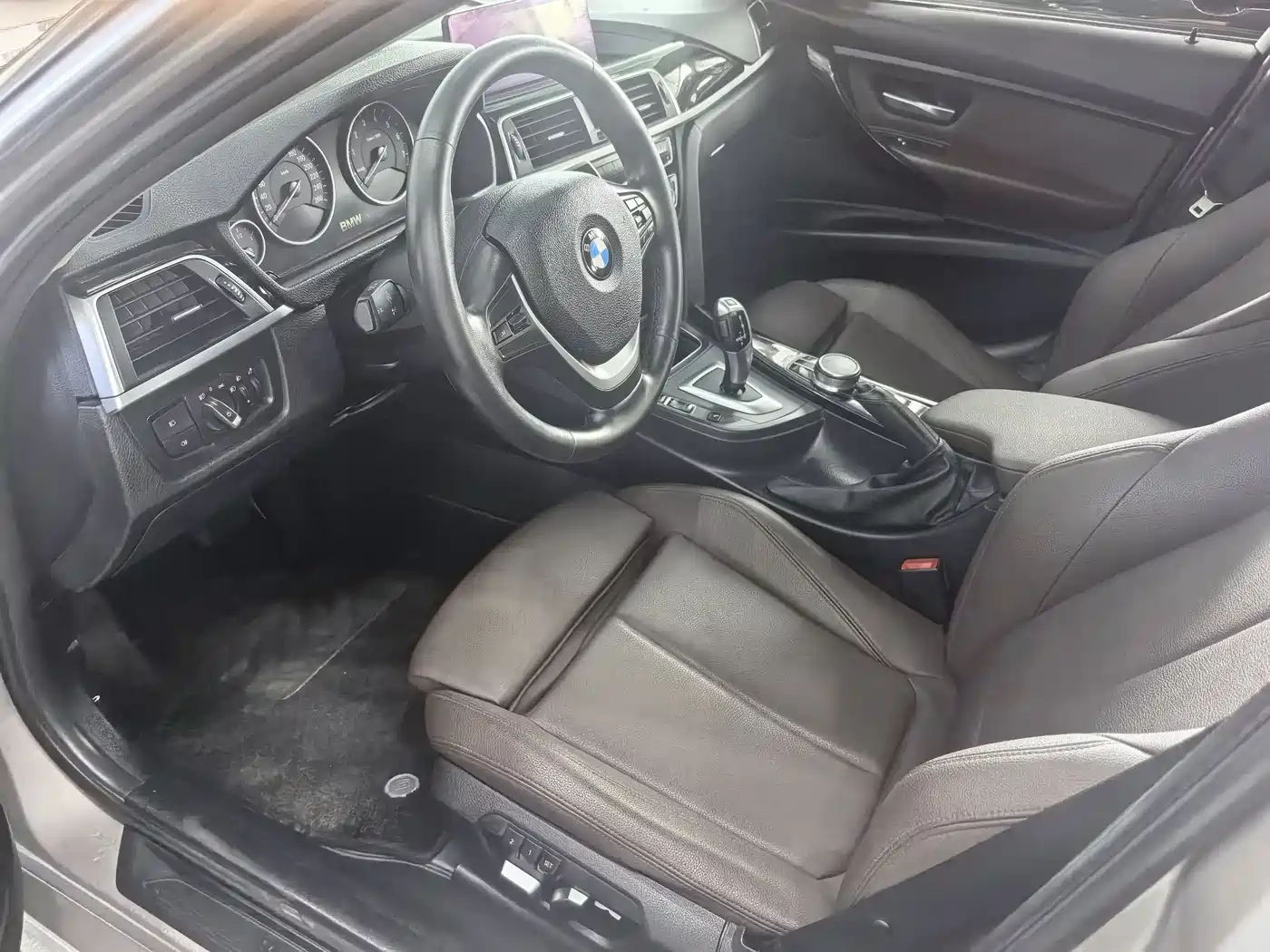 BMW 3 Series 2019 320Li Fashion Type фото 9