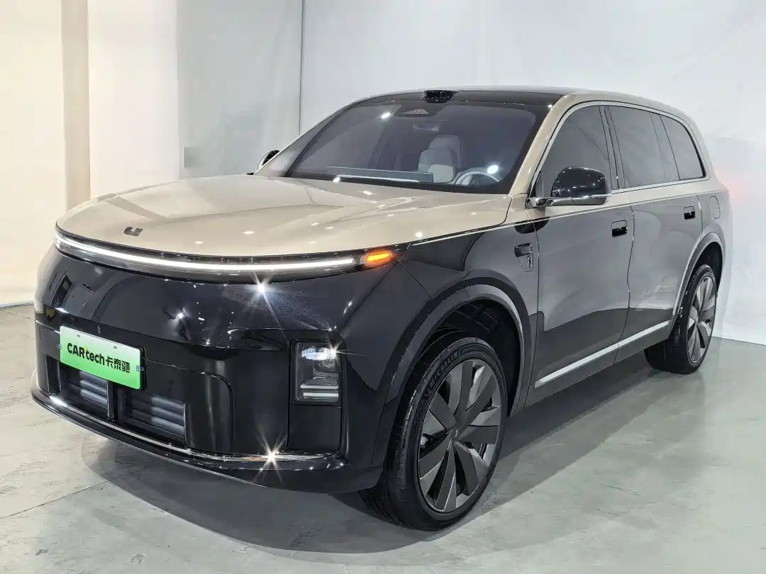 Li Auto L9 2026 2026 Base Model