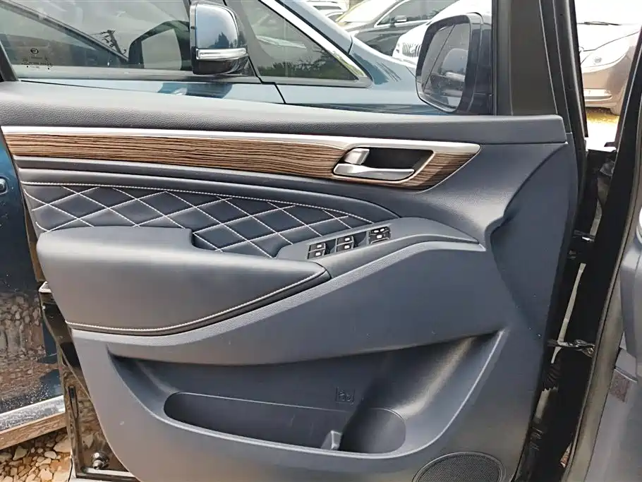 GAC Trumpchi Trumpchi M8 2020 Pilot 390T Prestige Edition фото 7