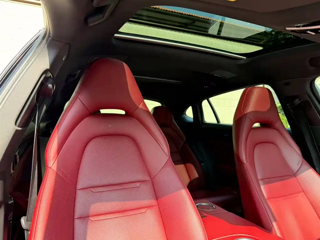 Porsche Panamera 2019 Panamera 4 Executive Long Wheelbase 2.9T фото 15