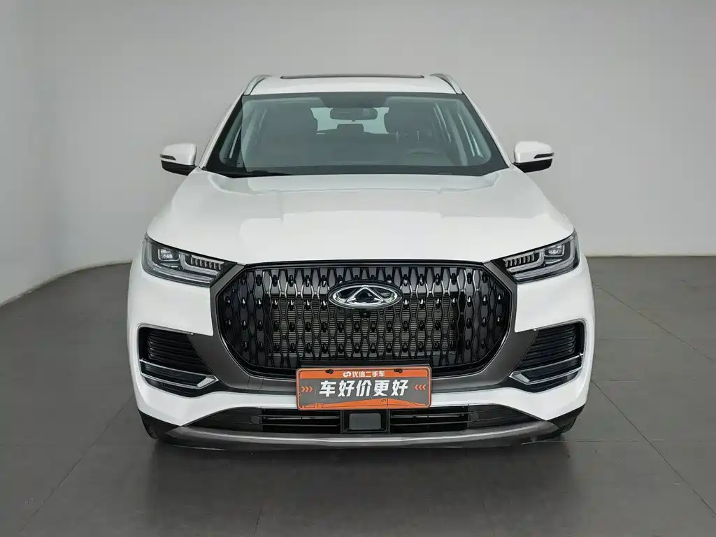 Chery Tiggo 8 2025 2025 Excellence Edition 230TCI Automatic Luxury 5-Seater