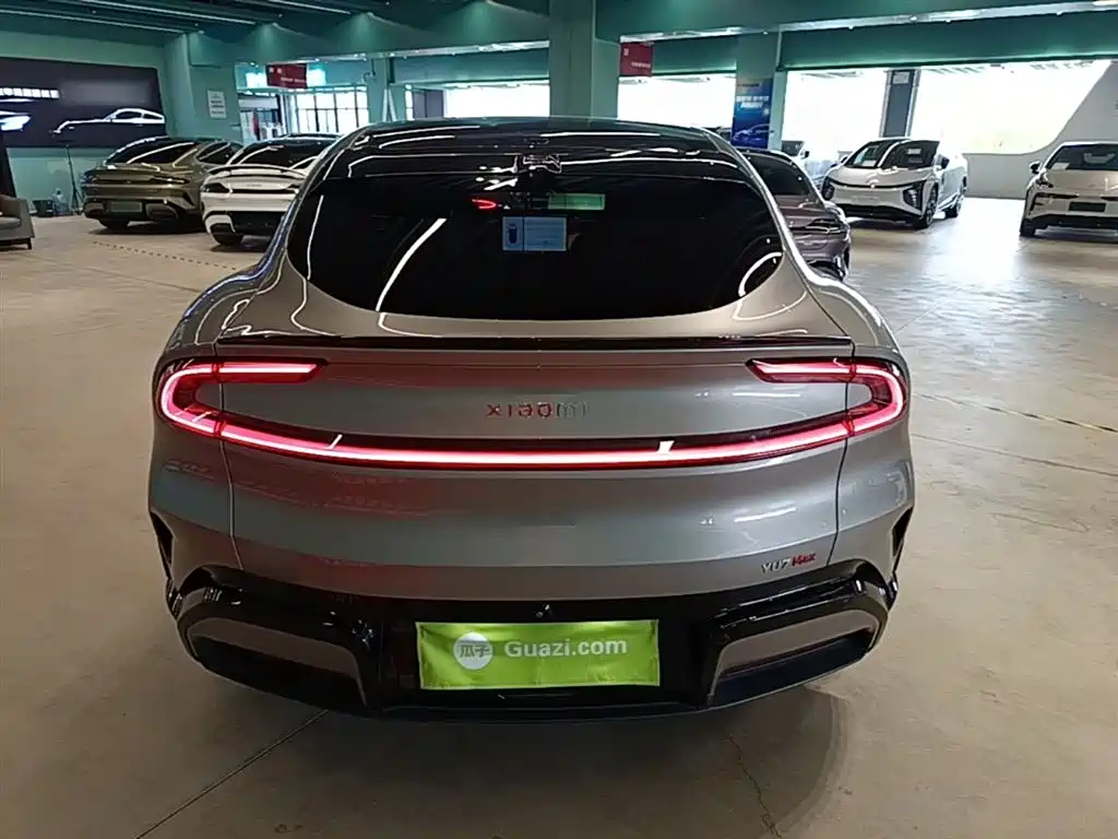 Xiaomi Auto Xiaomi YU7 2025 Ultra Long Range High Performance AWD Max Edition фото 4