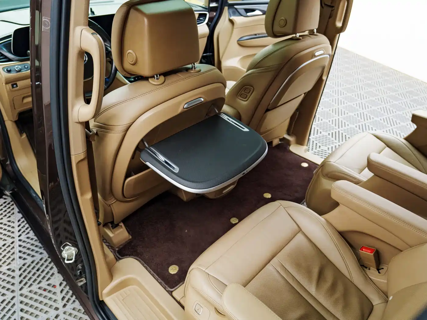 Buick GL8 2021 ES Landlord 653T Luxury фото 15