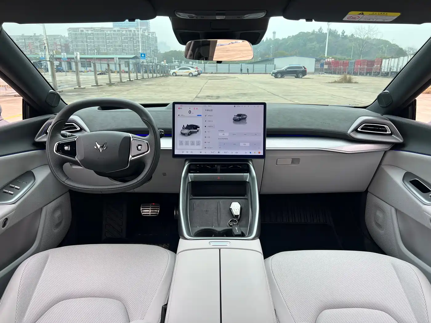 ARCFOX EXTREME FOX POLAR FOX ALPHA S5