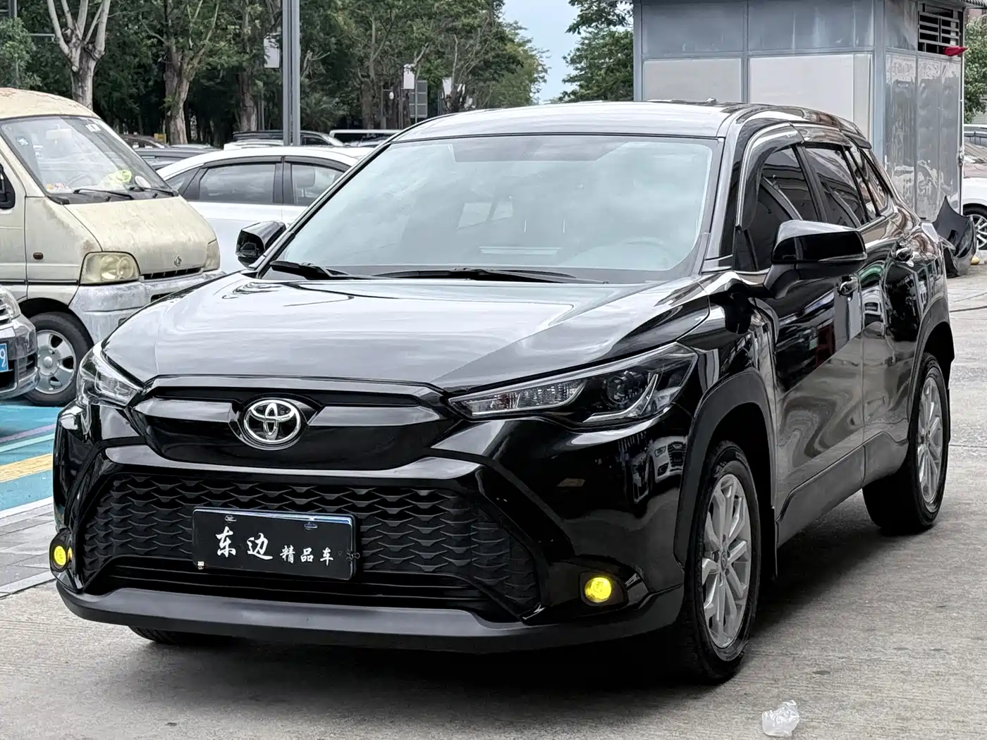 Toyota Frontlander 2023 2.0L CVT Elite Edition