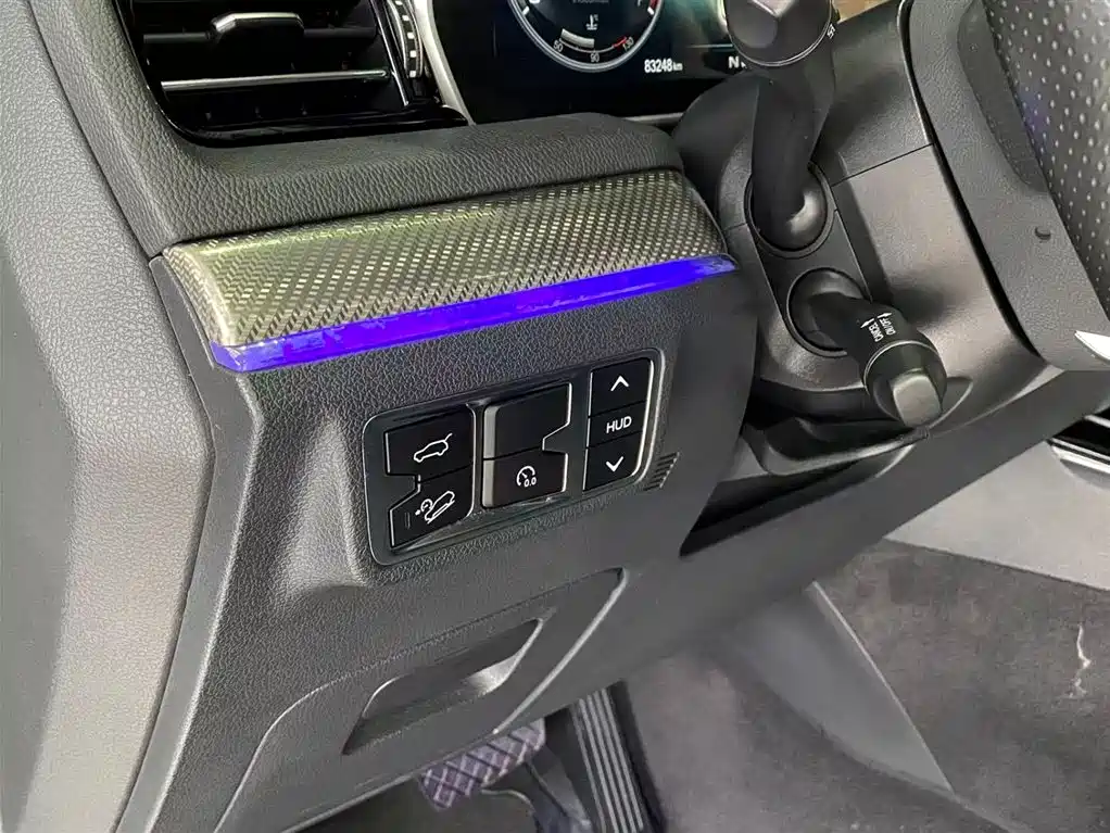 Hongqi HS5 2019 2.0T Smart Connect Enjoy Edition фото 10