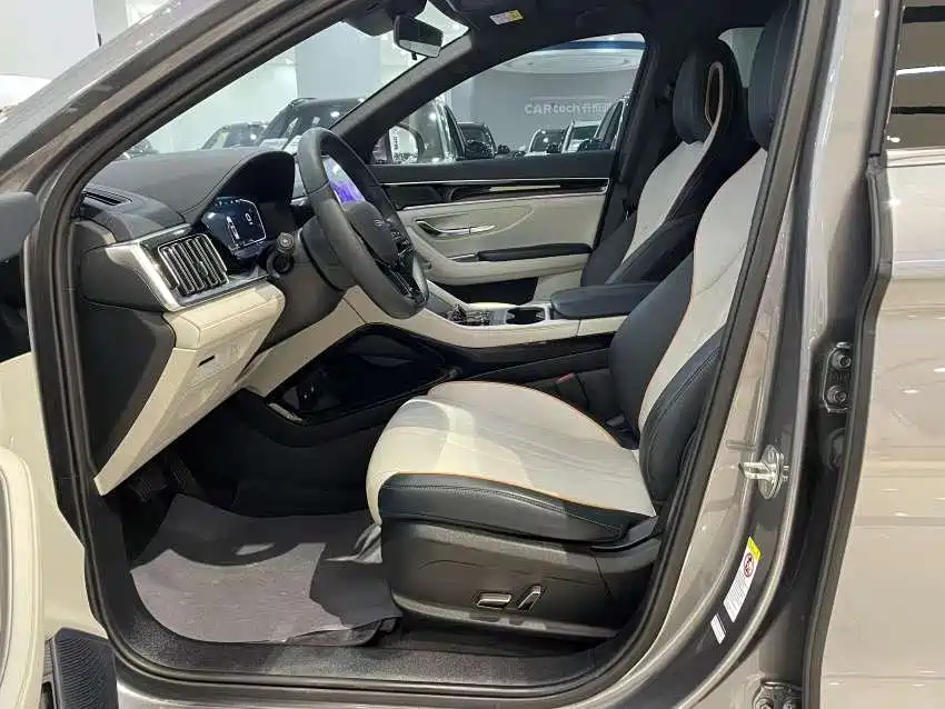 BYD Song PLUS PHEV 2024 Glory Edition DM-i 110km Flagship фото 21
