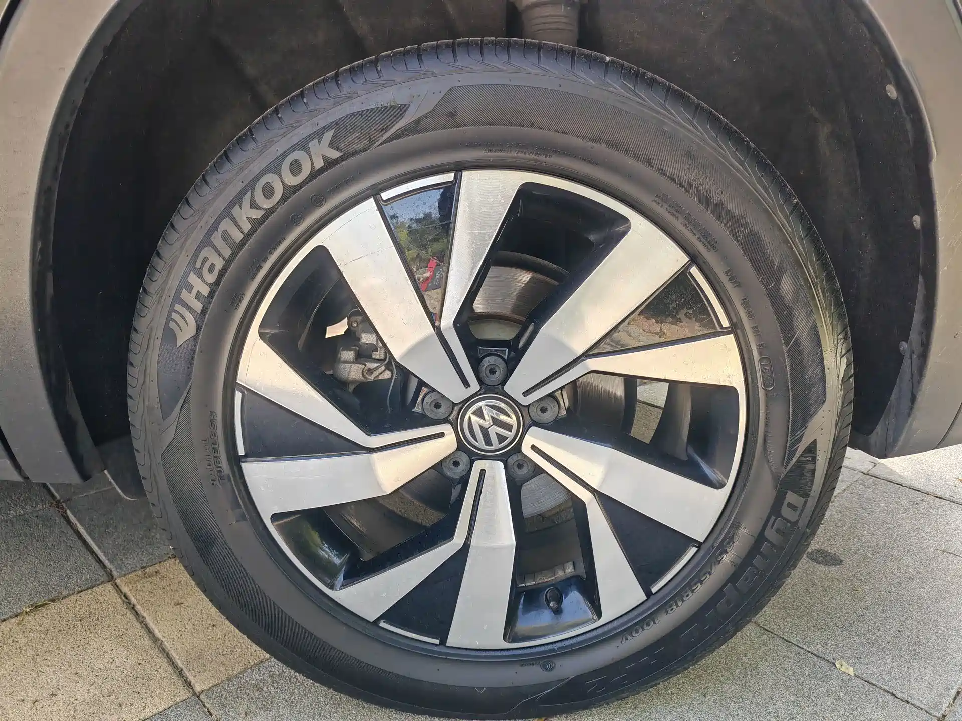 Фото 10 - Volkswagen Tayron