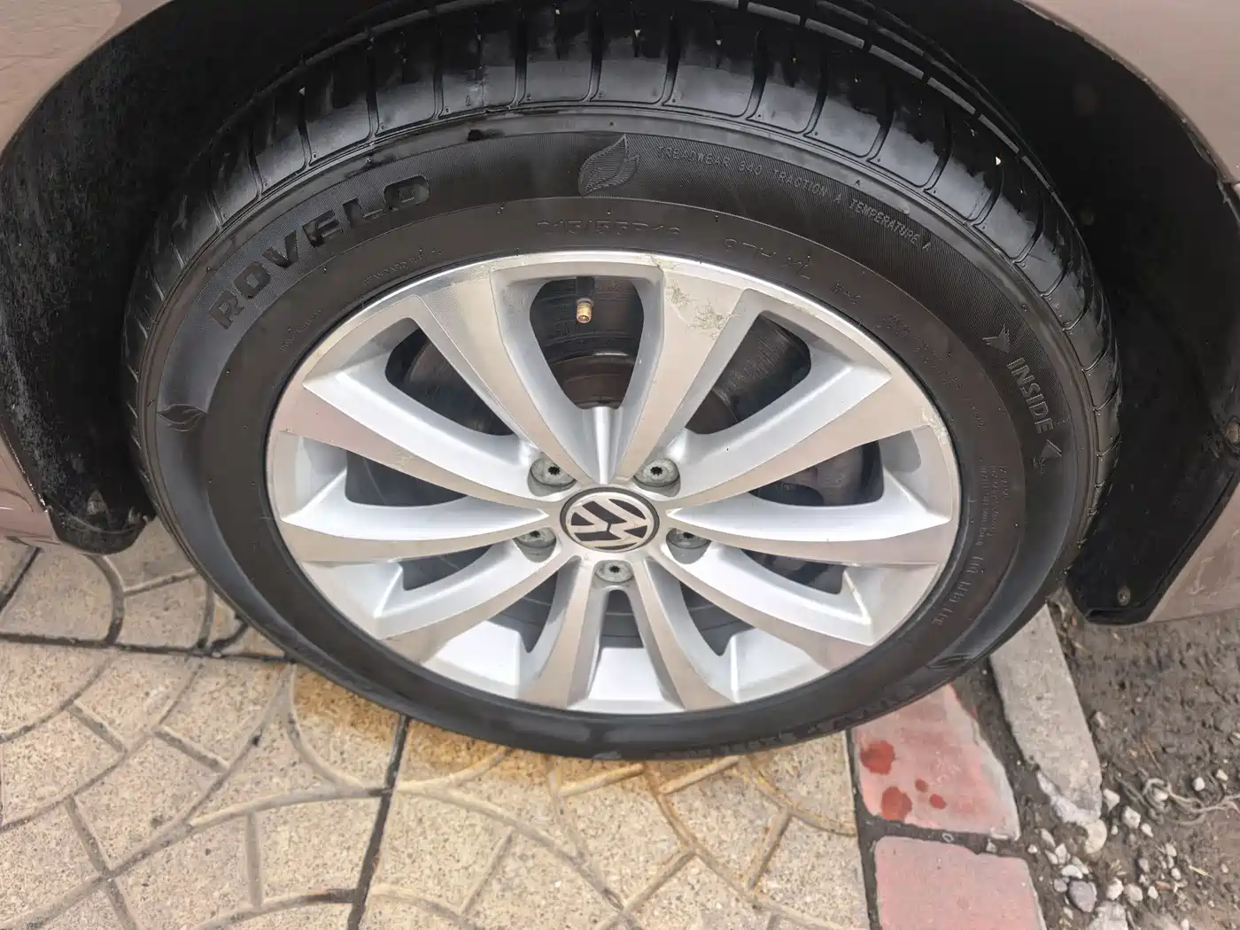 Volkswagen Magotan 2015 Facelift 1.8TSI Luxury фото 10