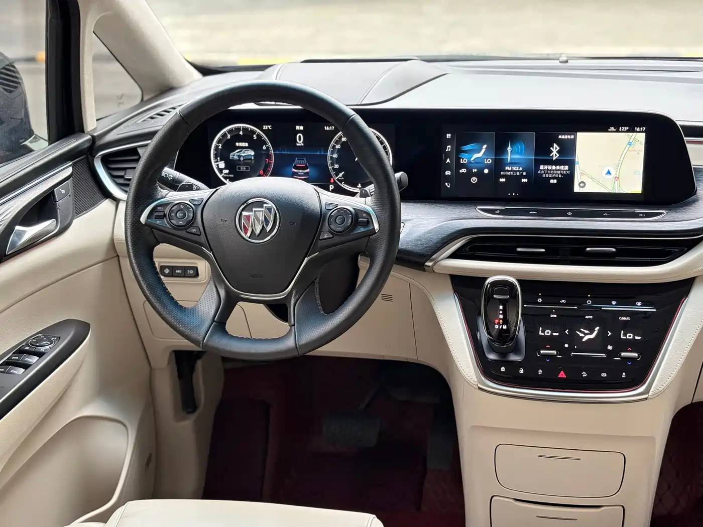 Buick GL8 2020 Avenir Six-Seat Elegance Edition фото 8