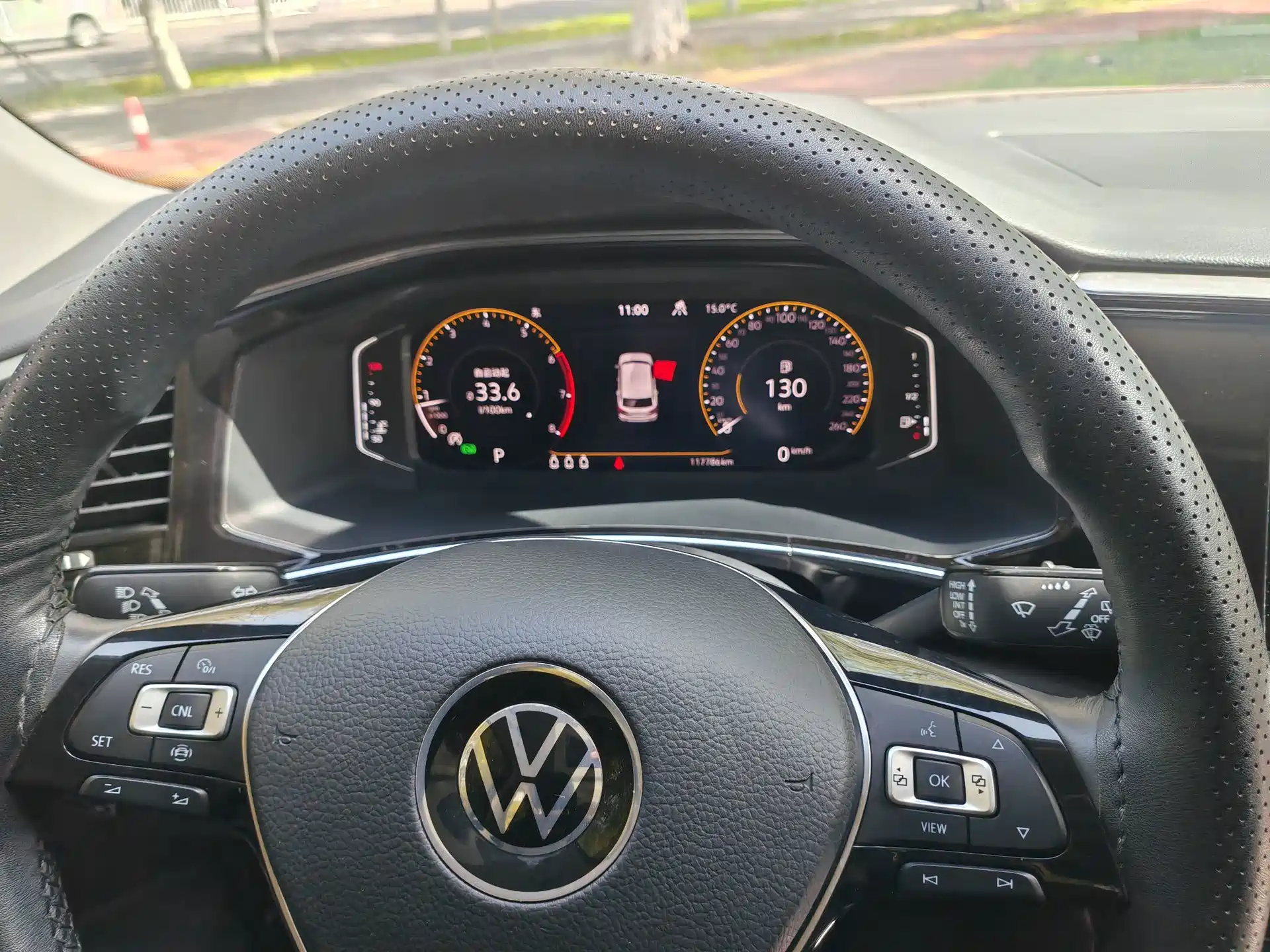 Фото 13 - Volkswagen Tayron
