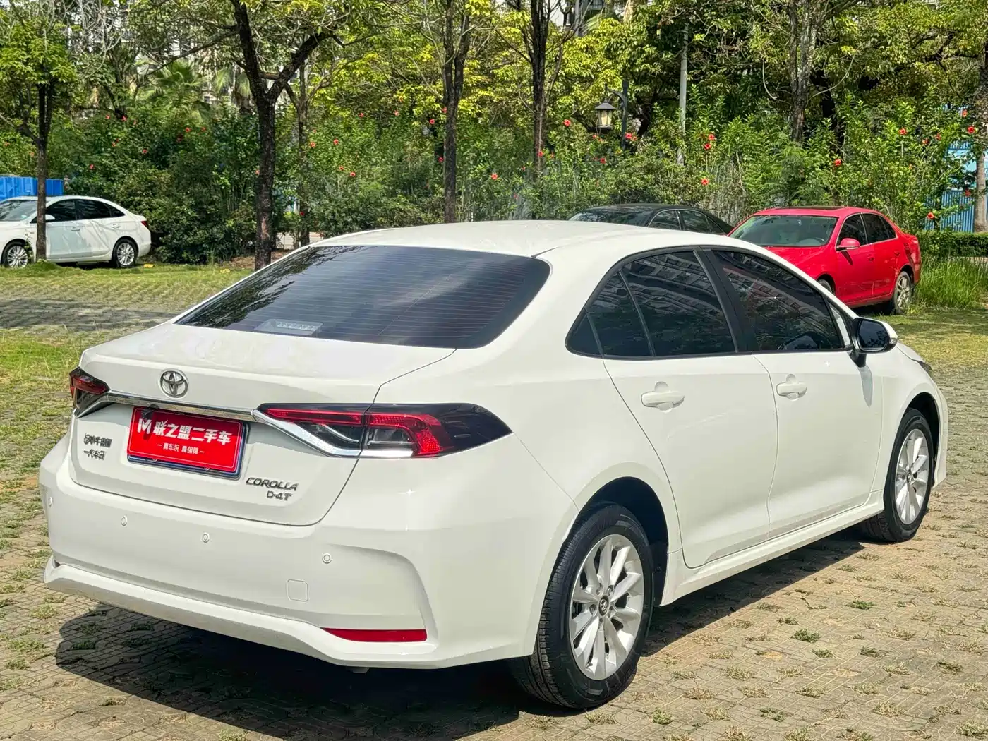 Toyota Corolla 2021 1.2T S-CVT Elite PLUS Edition фото 5