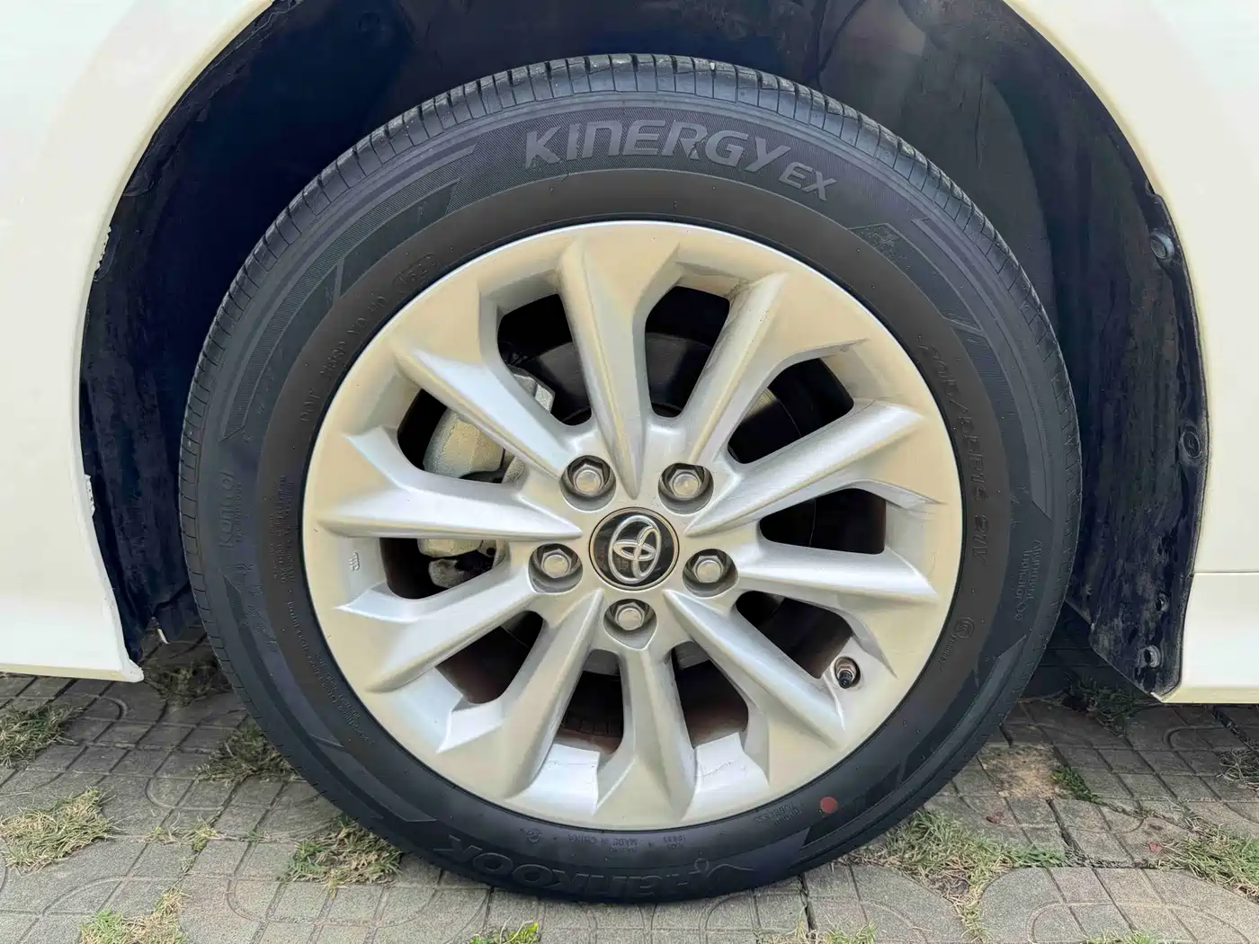Toyota Corolla 2021 1.2T S-CVT Elite PLUS Edition фото 21