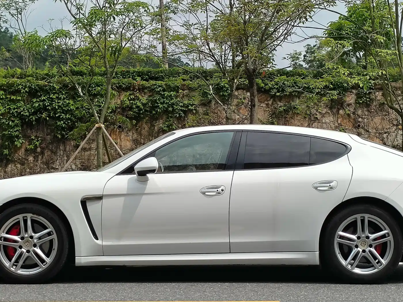 Porsche Panamera 2014 Panamera 3.0T фото 10