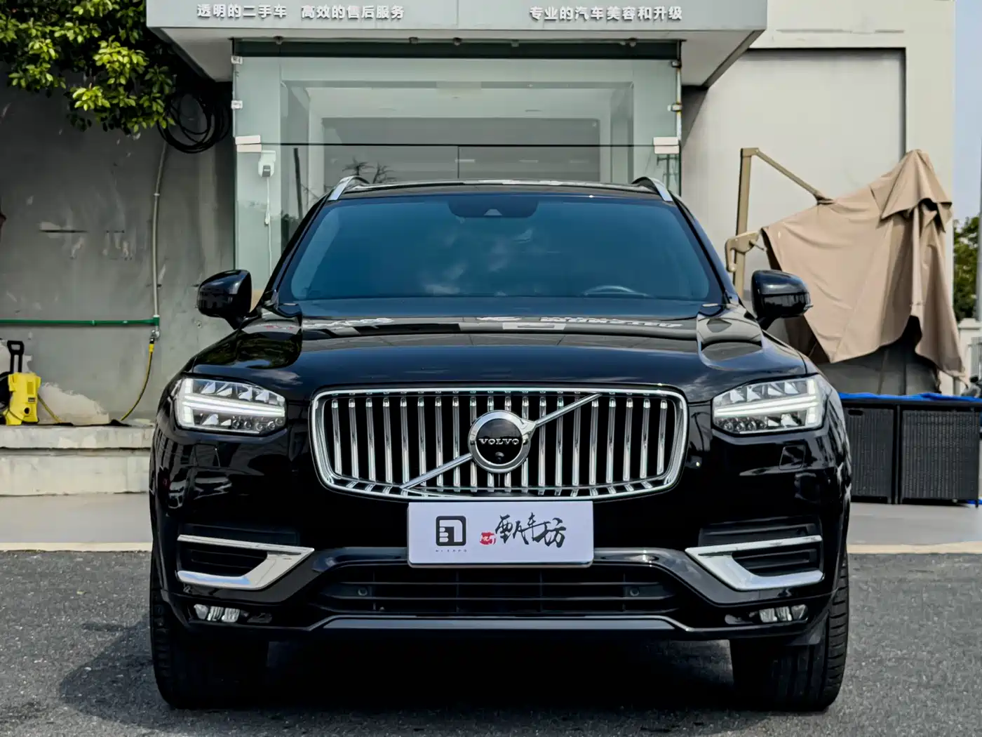 VOLVO XC90