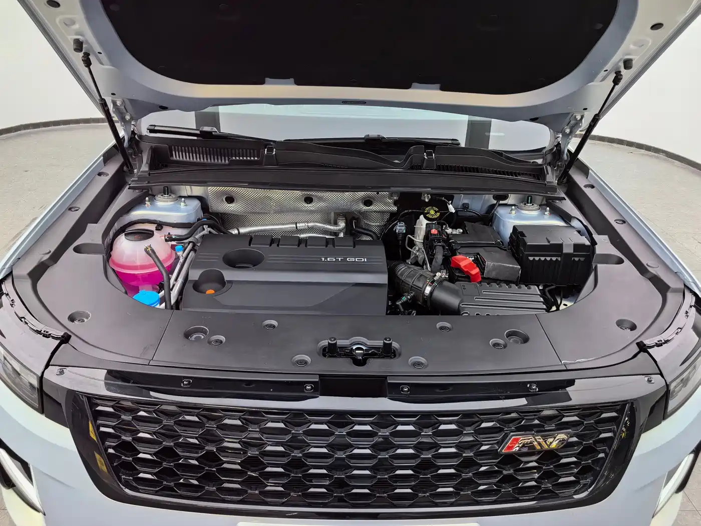 Chery Tiggo 7 2026 2025 High Performance 1.6T Royal FWD Edition