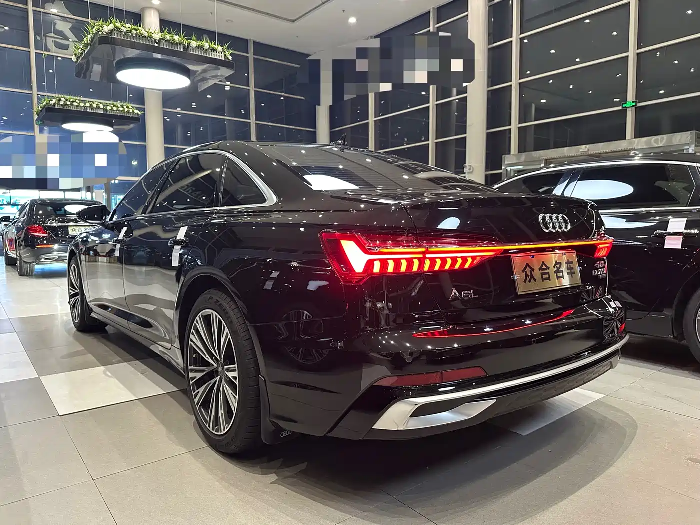 AUDI A6L
