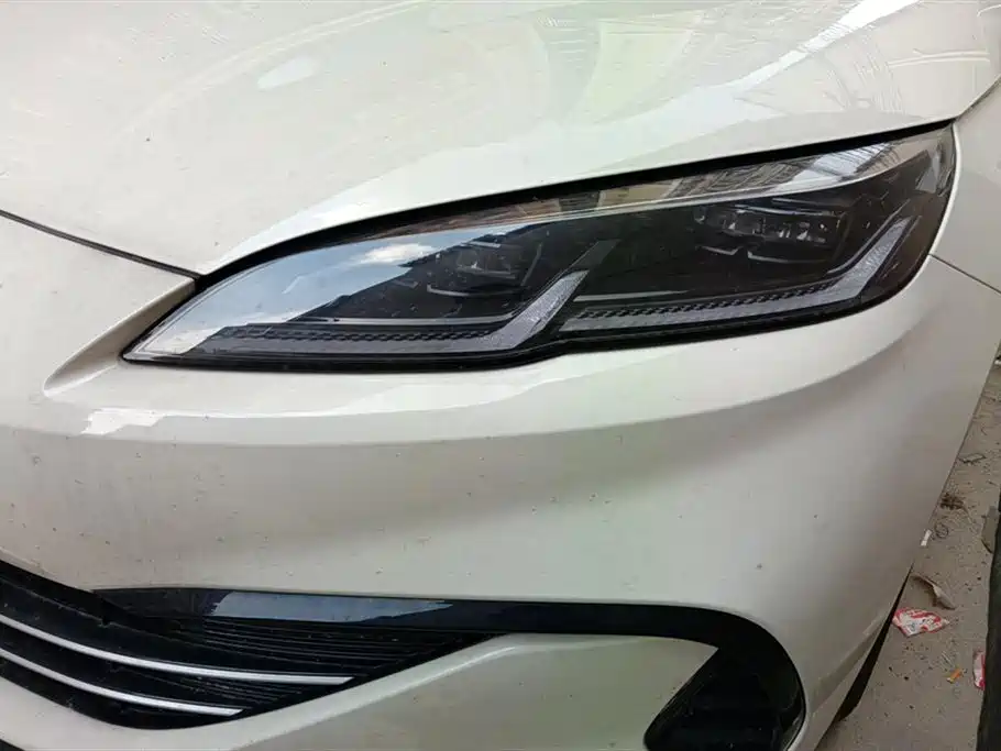 BYD Seal 06 New Energy 2024 DM-i 80KM Prestige фото 5