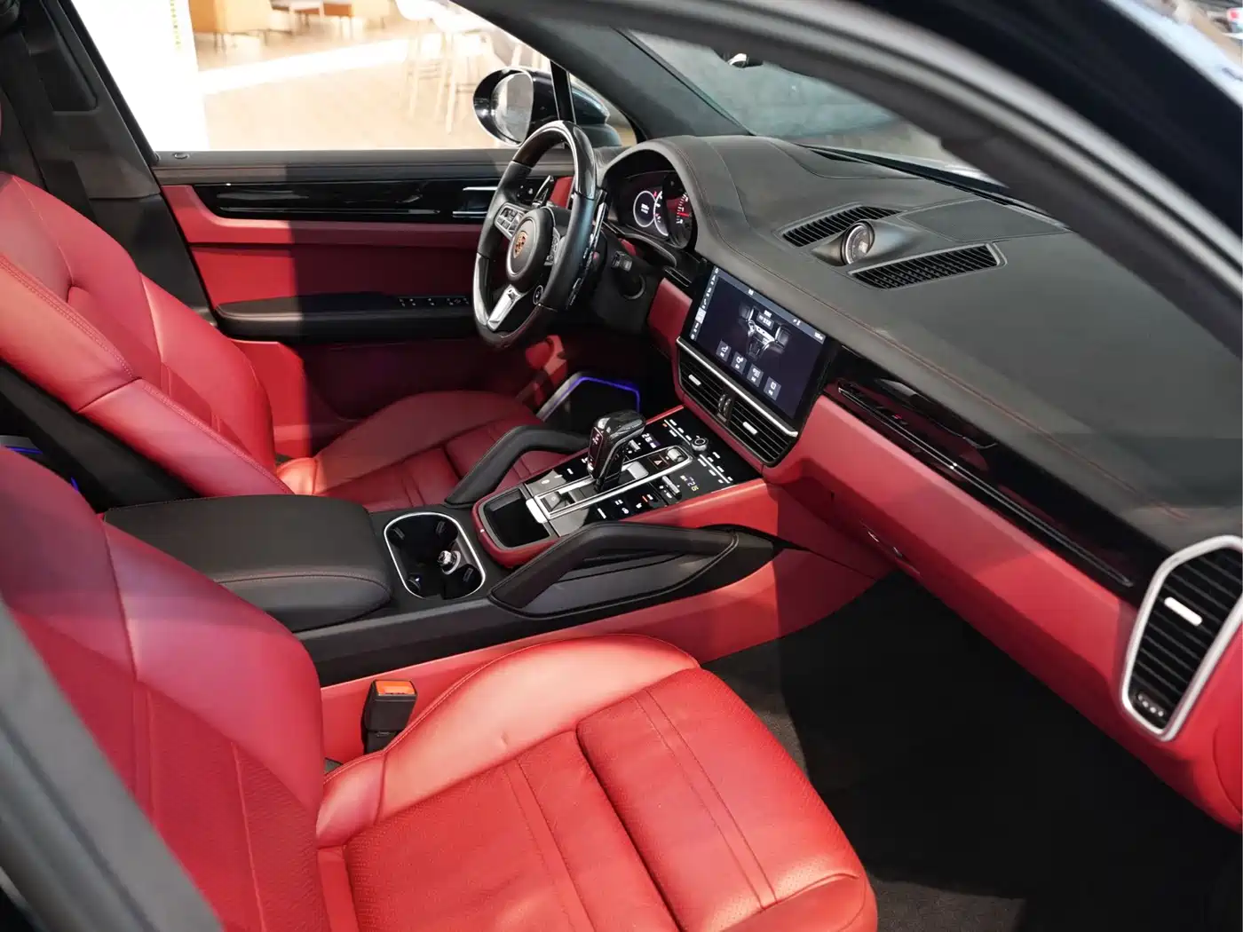Porsche Cayenne 2019 Cayenne 3.0T фото 13
