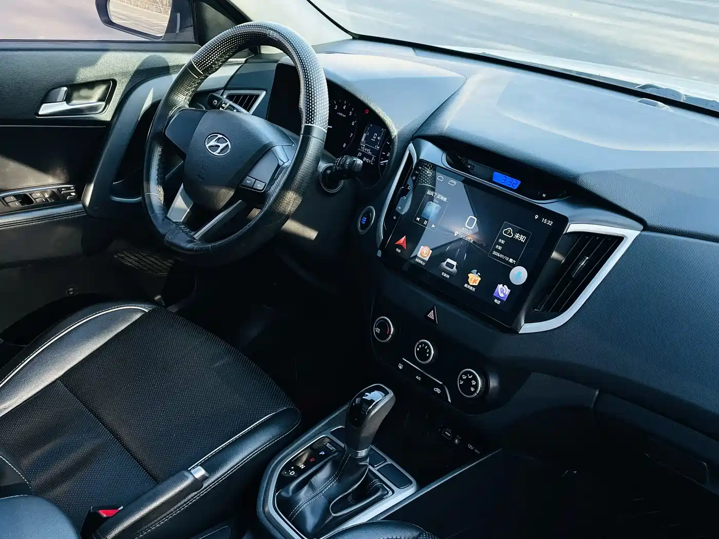 Hyundai Beijing Hyundai ix25 2015 1.6L Automatic 2WD Smart GLS фото 9