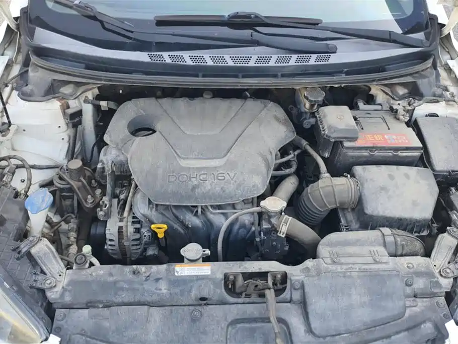Hyundai Langdong 2015 1.6L Auto Trend фото 10