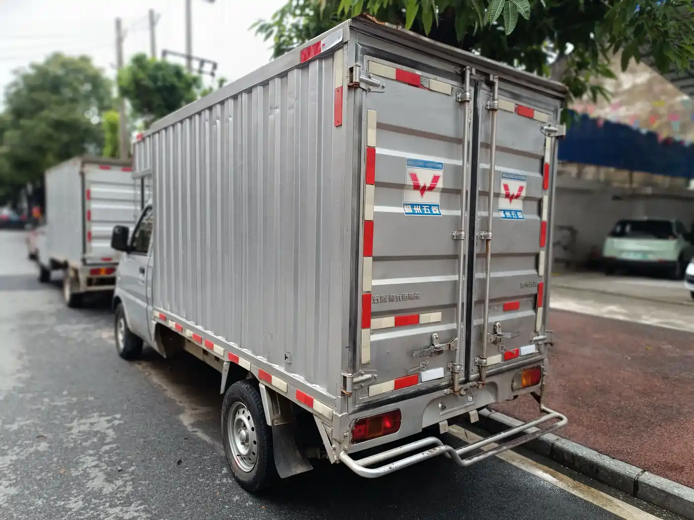 Wuling Motors Wuling Rongguang Mini Truck 2019 2019 1.5L Base Model Single Row L3C