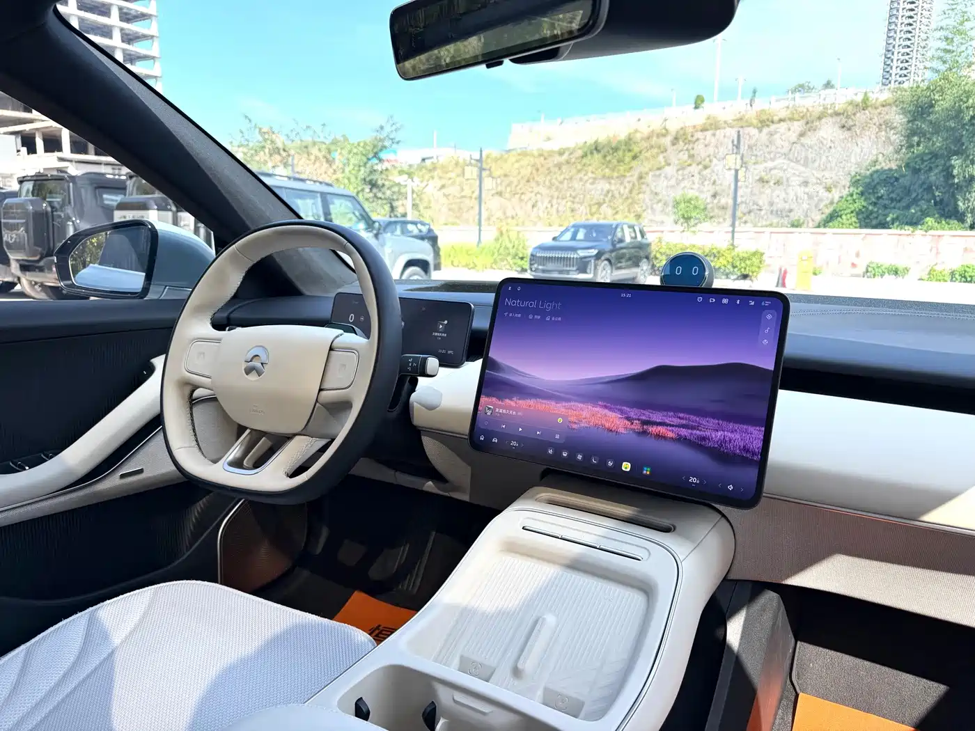 NIO ET5 2026 2025 75kWh